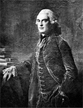 William Coventry 6th Earl of Coventry James Boswell